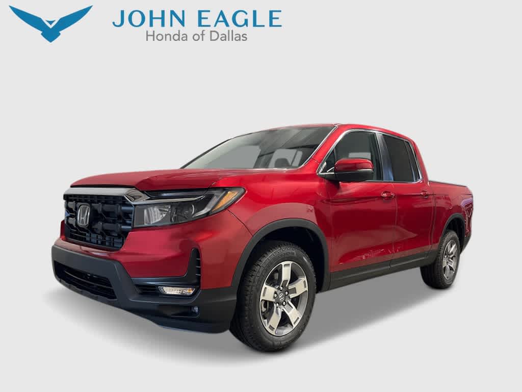 2026 Honda Ridgeline Truck Crew Cab 