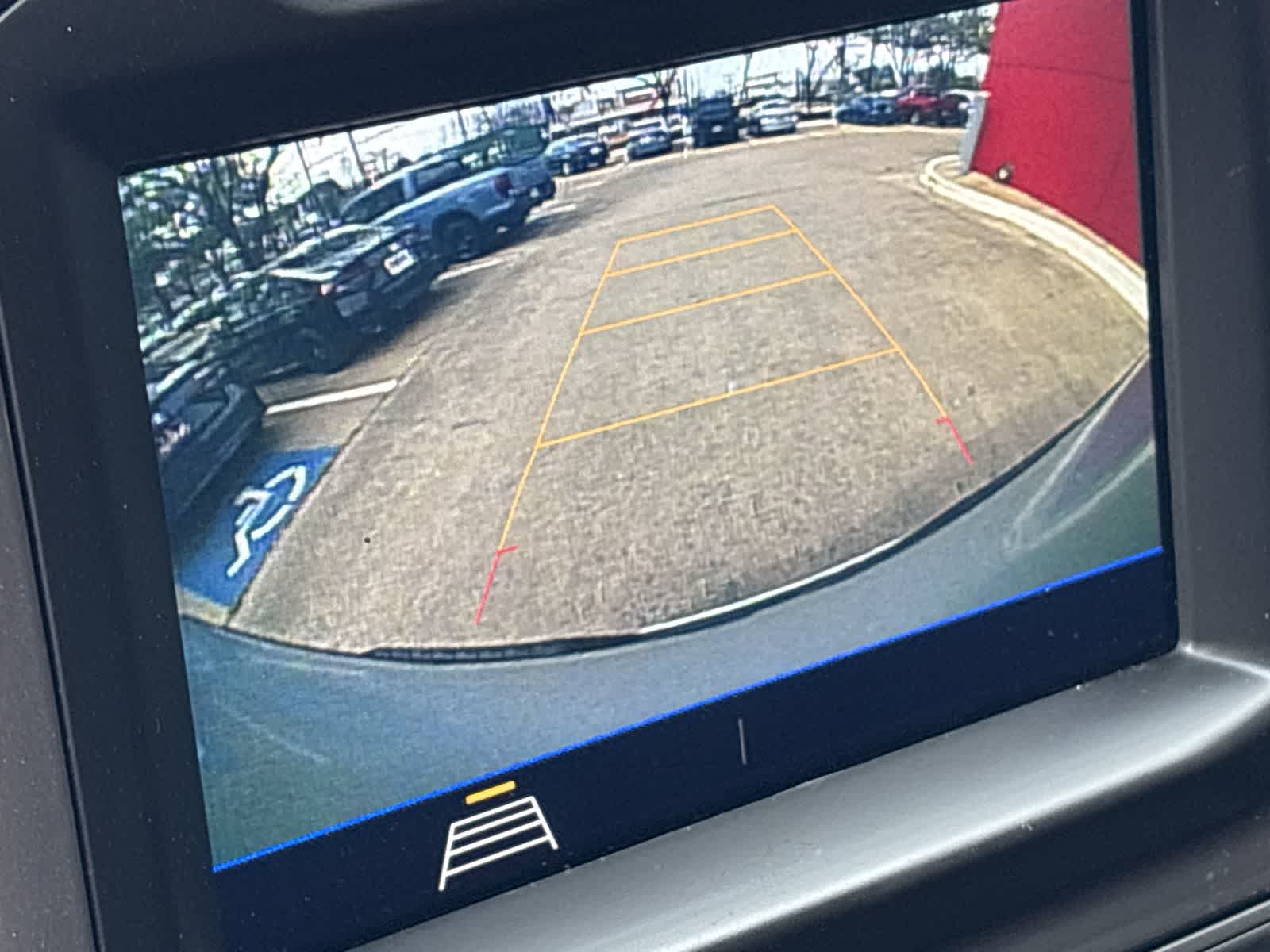 Thumbnail: 2020 Chevrolet Silverado 1500 - 35