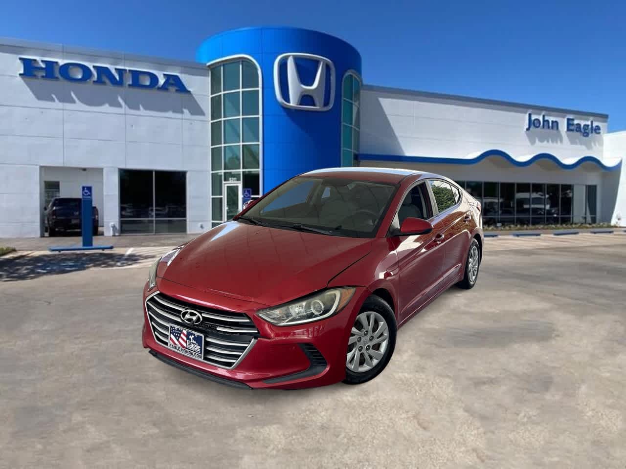 2017 Hyundai Elantra SE -
                  Dallas, TX