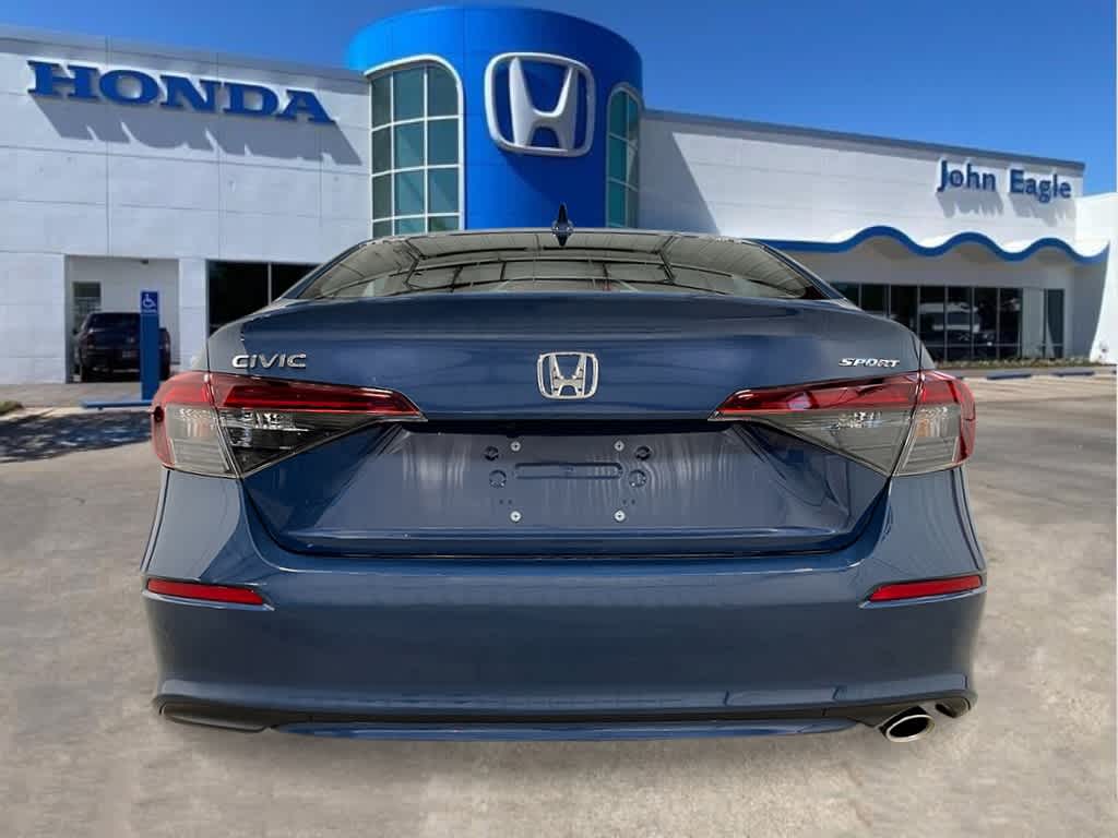 Thumbnail: 2026 Honda Civic - 4