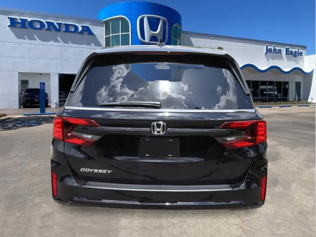 Thumbnail: 2026 Honda Odyssey - 4