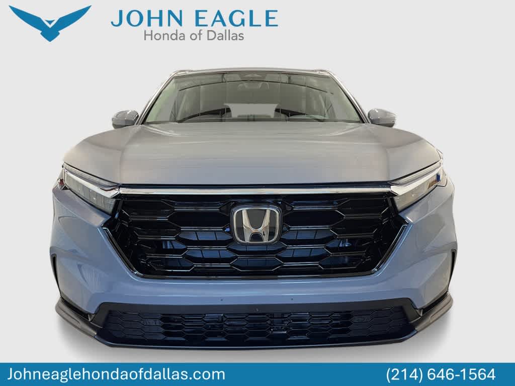 Thumbnail: 2026 Honda CR-V - 8