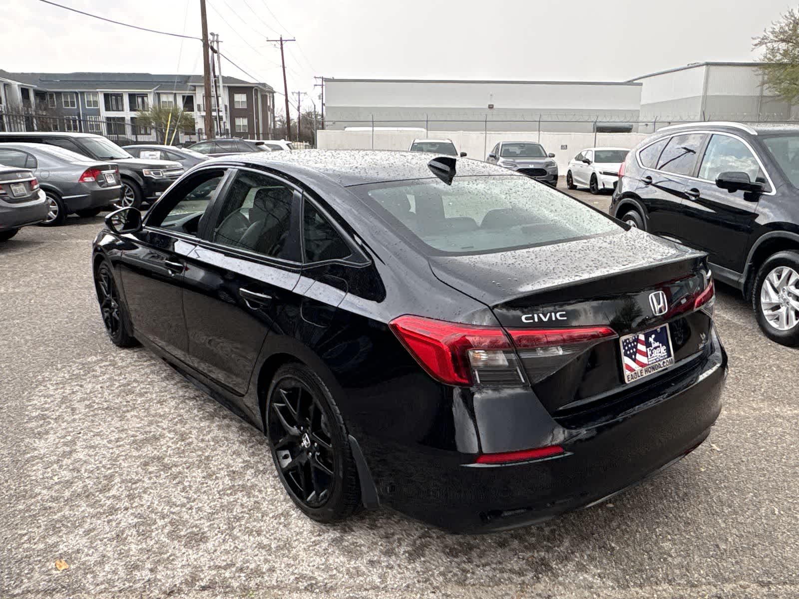 Thumbnail: 2023 Honda Civic - 12