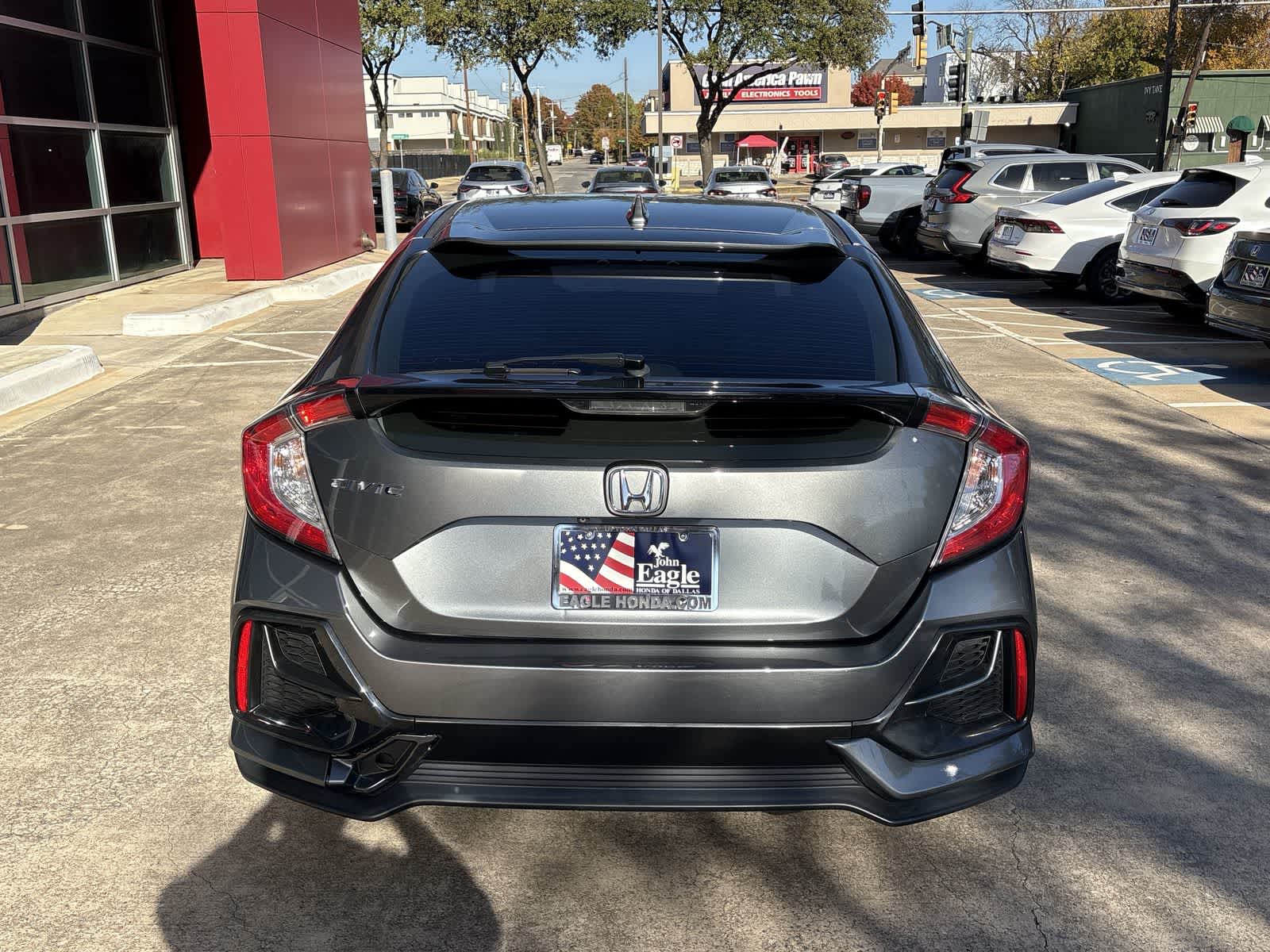 Thumbnail: 2020 Honda Civic - 5