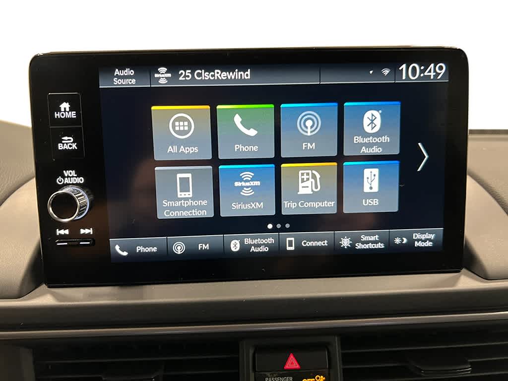 Thumbnail: 2025 Honda Pilot - 25