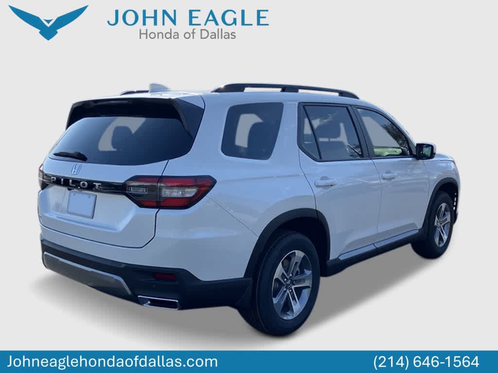 Thumbnail: 2026 Honda Pilot - 3