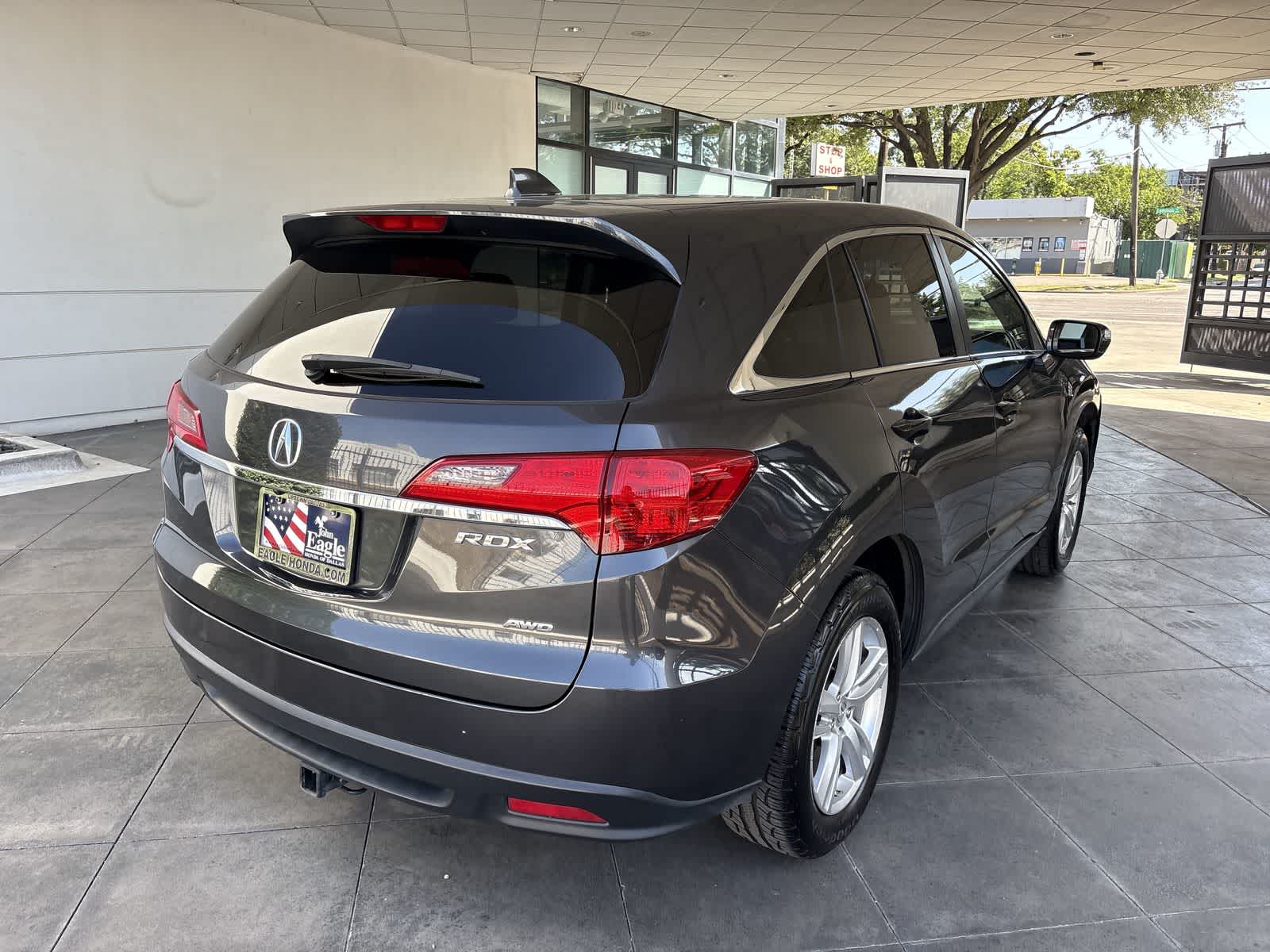 Thumbnail: 2013 Acura RDX - 25