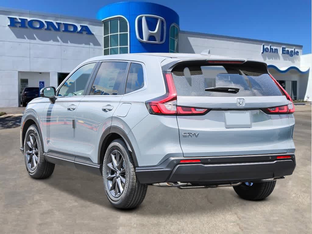 2026 Honda CR-V EX-L photo 2