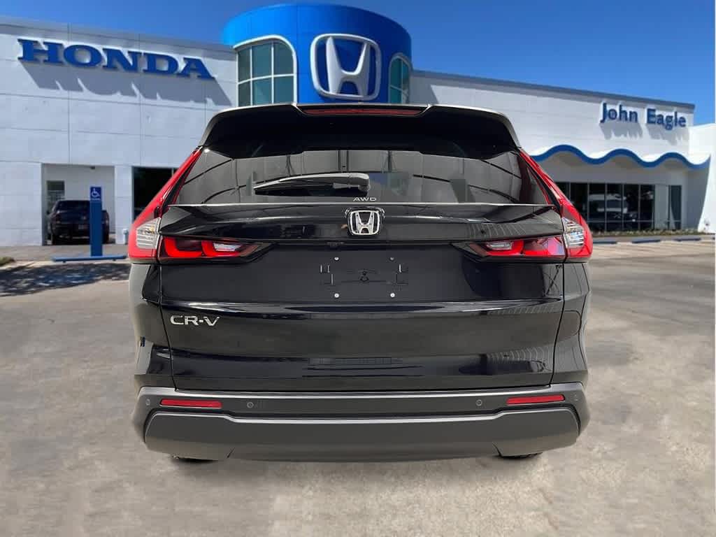 Thumbnail: 2026 Honda CR-V - 4