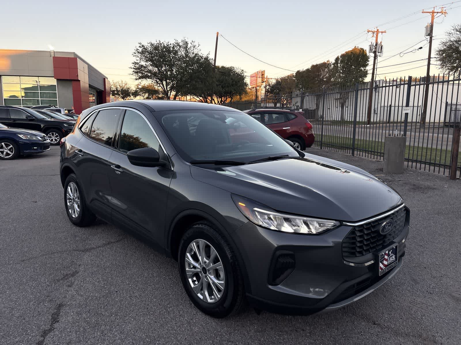 Thumbnail: 2023 Ford Escape - 23