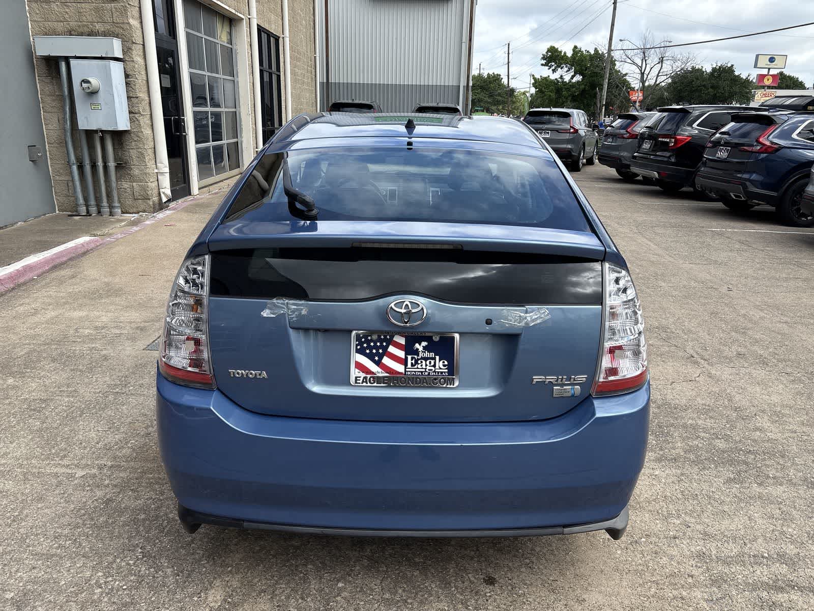 Thumbnail: 2009 Toyota Prius - 4