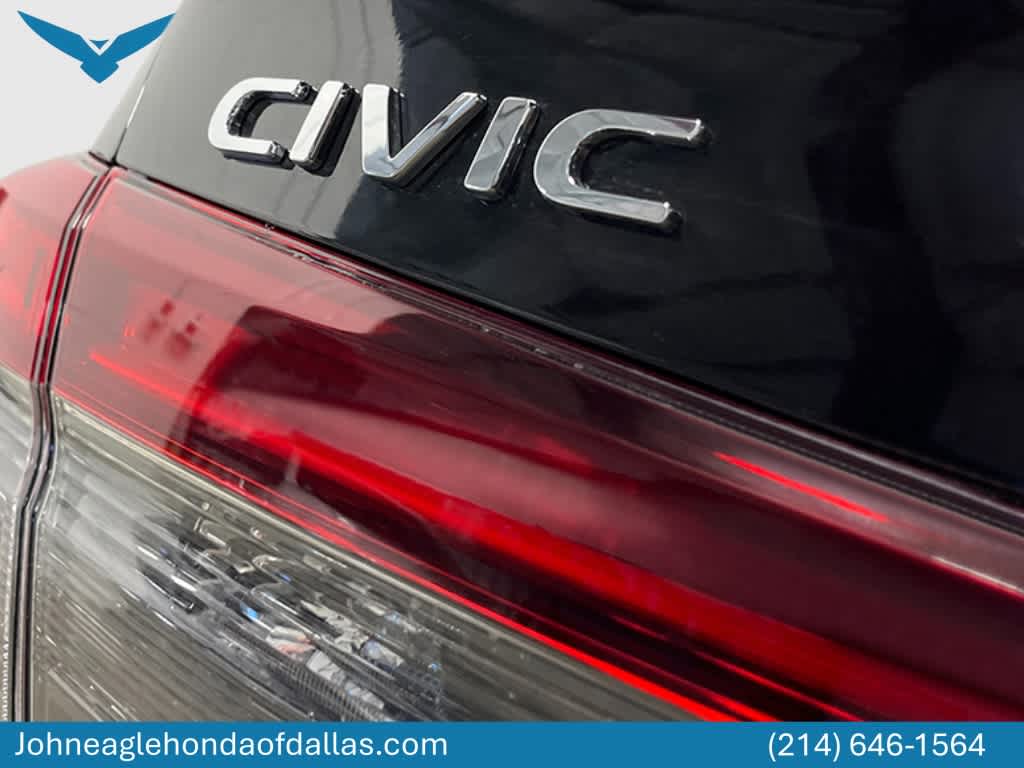 Thumbnail: 2026 Honda Civic - 9