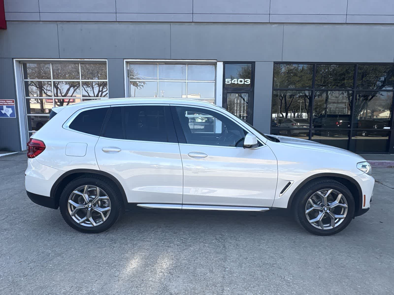 Thumbnail: 2020 BMW X3 - 15