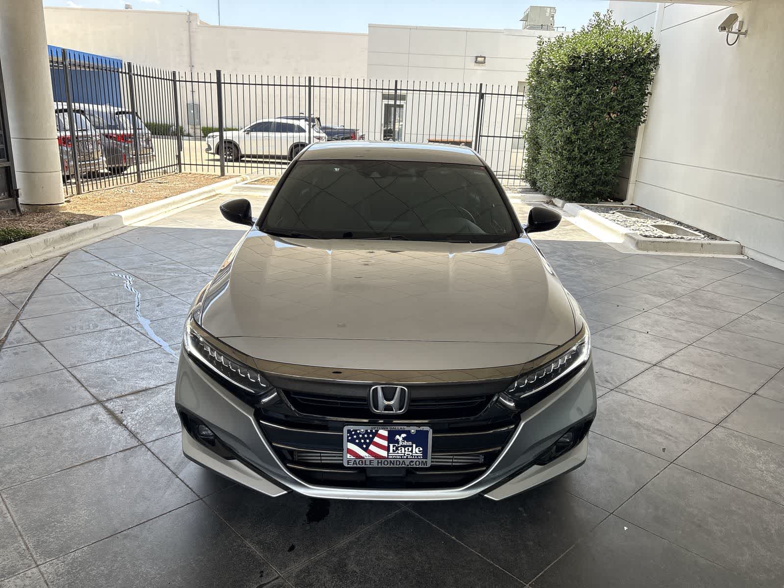 Thumbnail: 2022 Honda Accord - 14