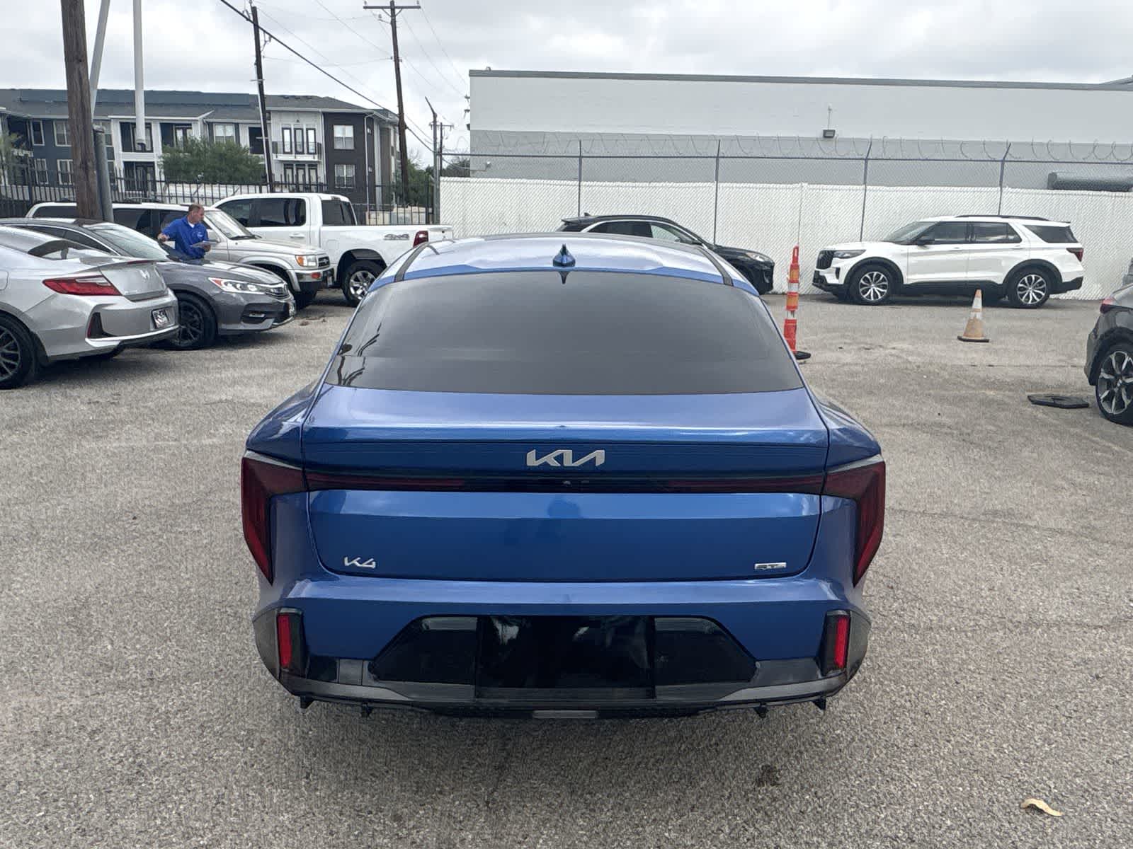 Thumbnail: 2025 Kia K4 - 5