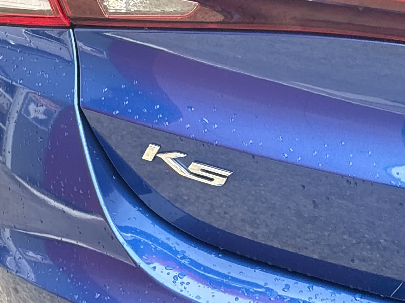 Thumbnail: 2021 Kia K5 - 7