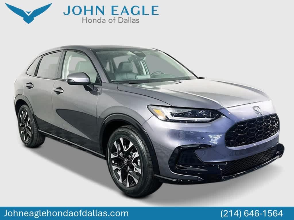 New 2026 Honda HR-V EX-L SUV