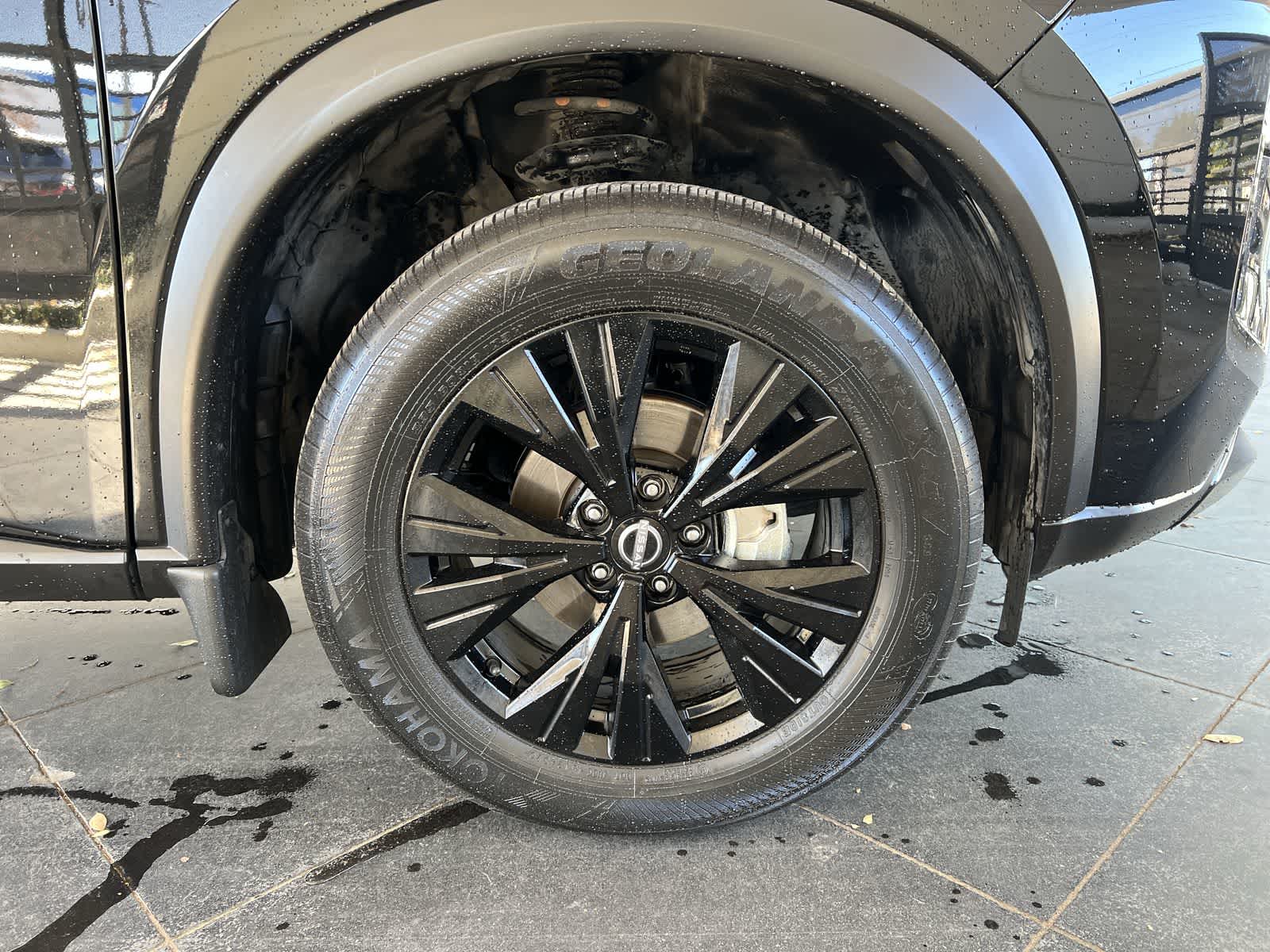 Thumbnail: 2023 Nissan Rogue - 8