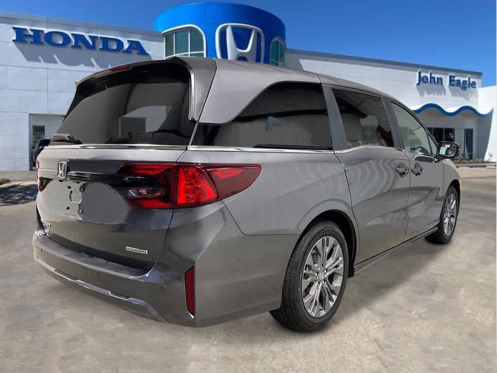 Thumbnail: 2026 Honda Odyssey - 5