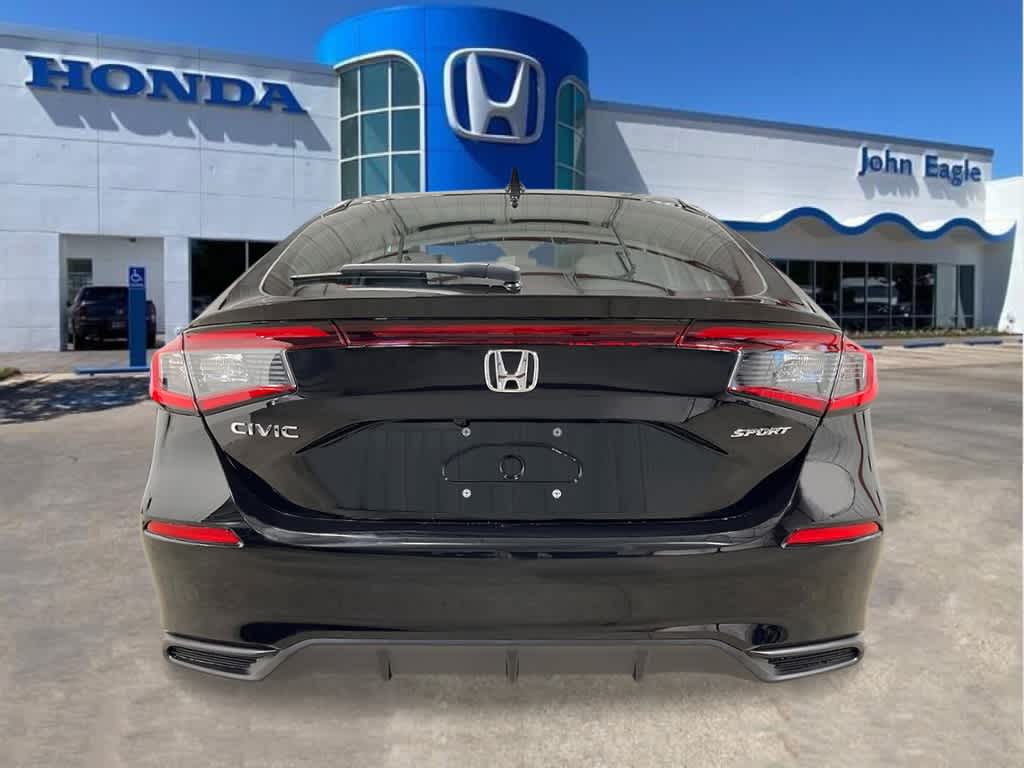 Thumbnail: 2025 Honda Civic - 4