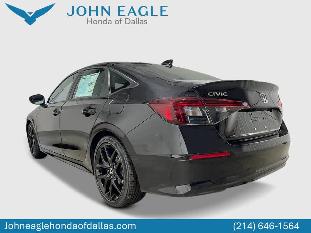 Thumbnail: 2026 Honda Civic - 5