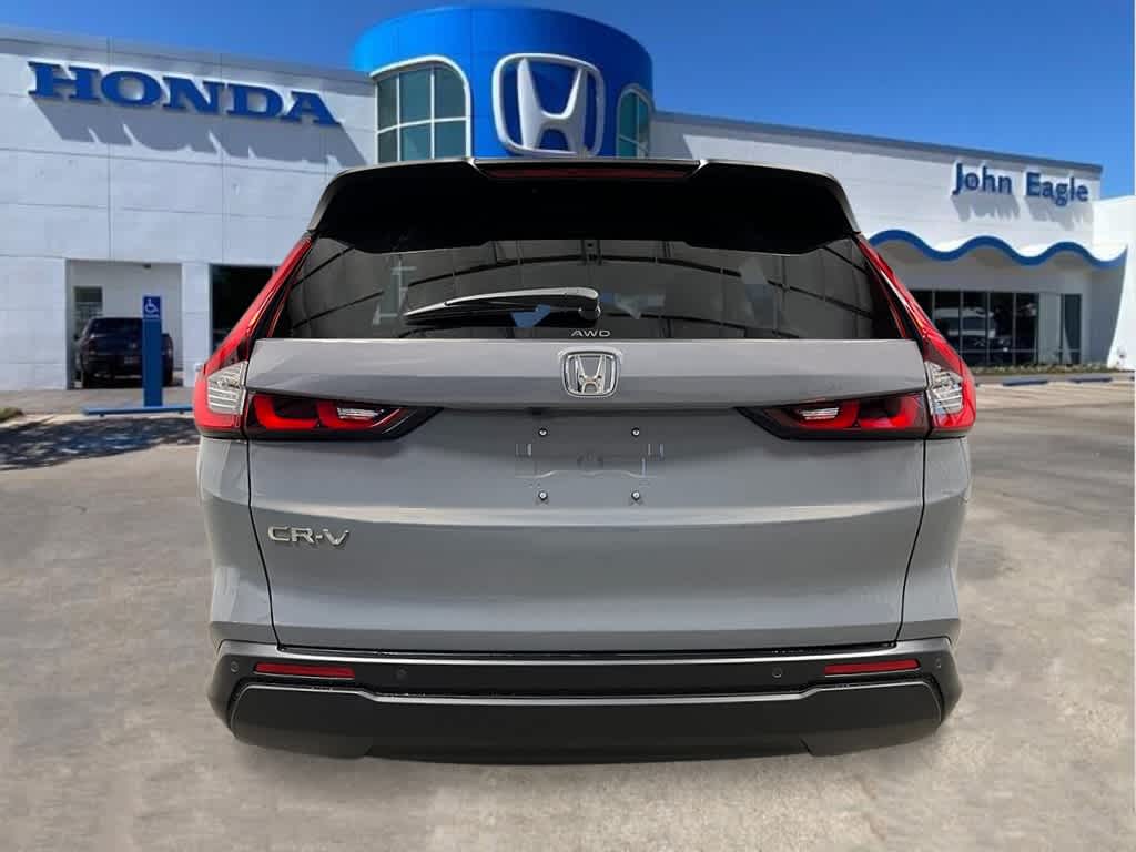 Thumbnail: 2026 Honda CR-V - 4