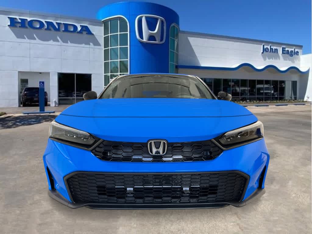 Thumbnail: 2026 Honda Civic - 10