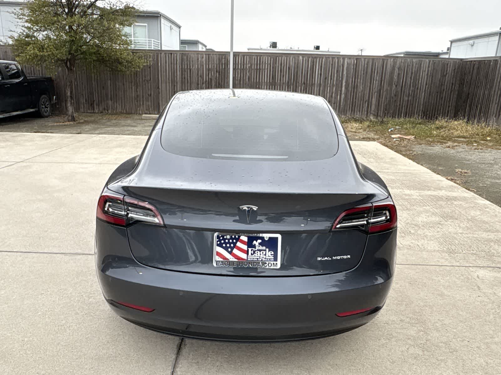Thumbnail: 2022 Tesla Model 3 - 5