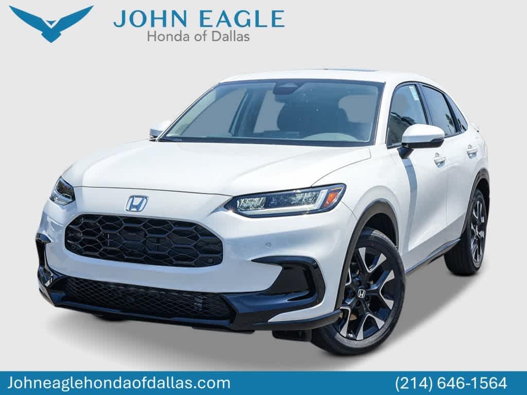 New 2026 Honda HR-V EX-L SUV