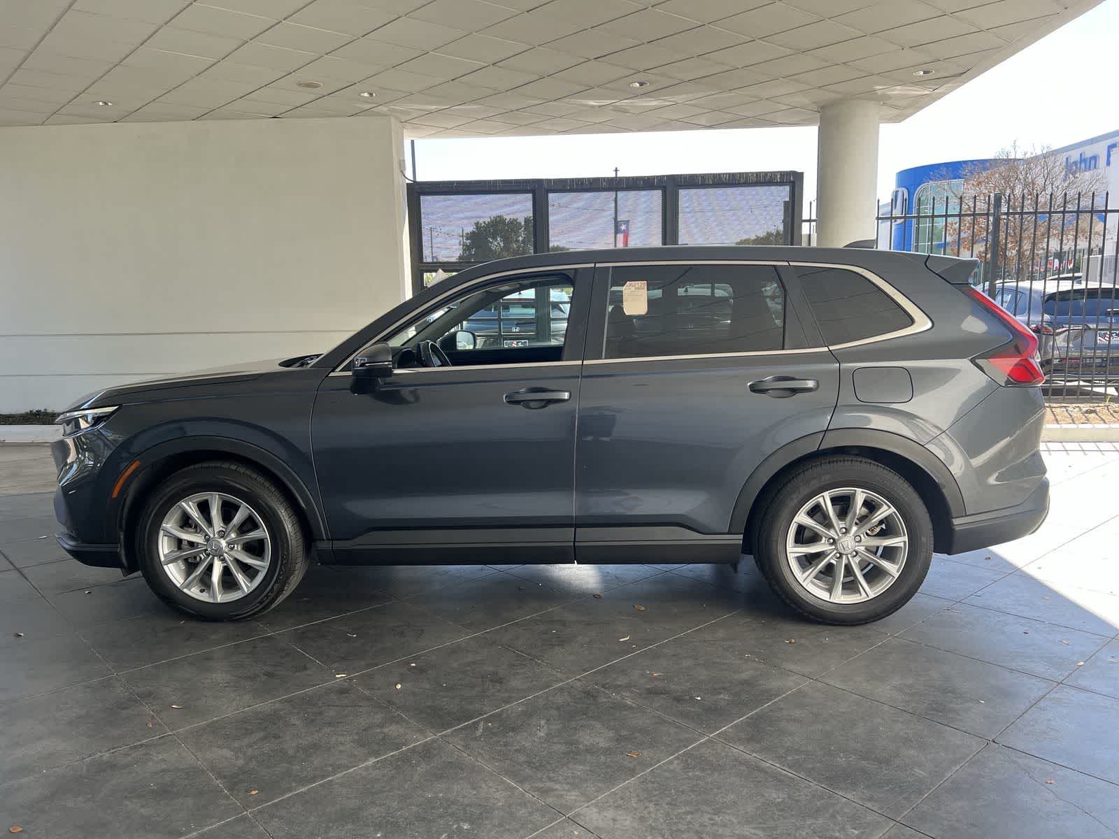 2024 Honda CR-V EX-L photo 2