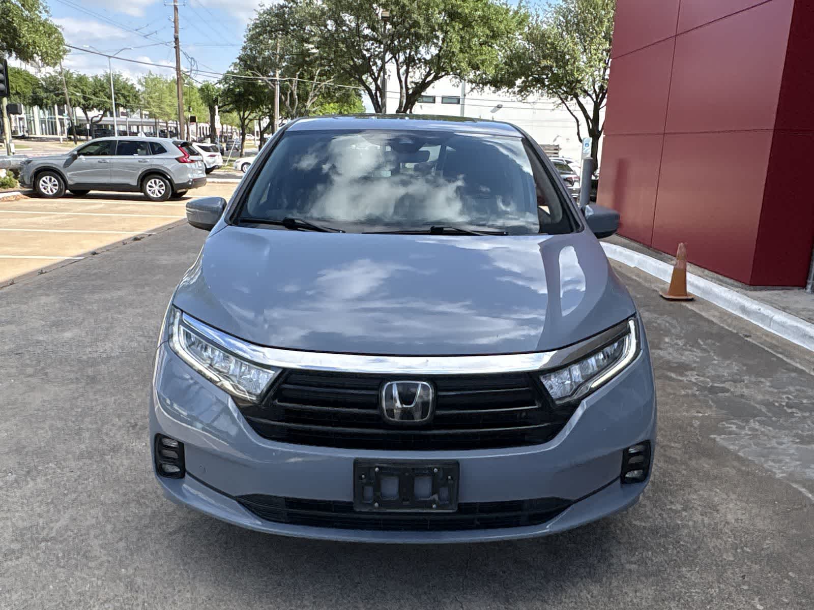 Thumbnail: 2023 Honda Odyssey - 9