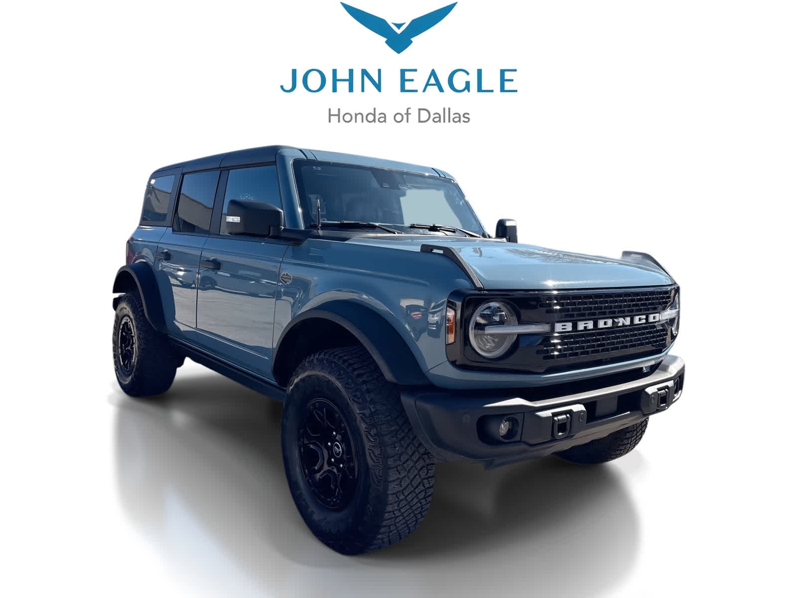 Thumbnail: 2023 Ford Bronco - 1