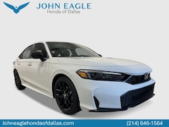 2026 Honda Civic Sport Sedan