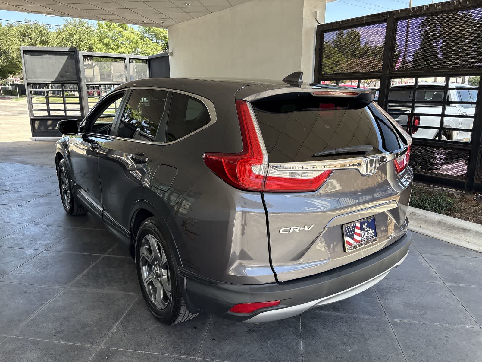 Thumbnail: 2018 Honda CR-V - 4