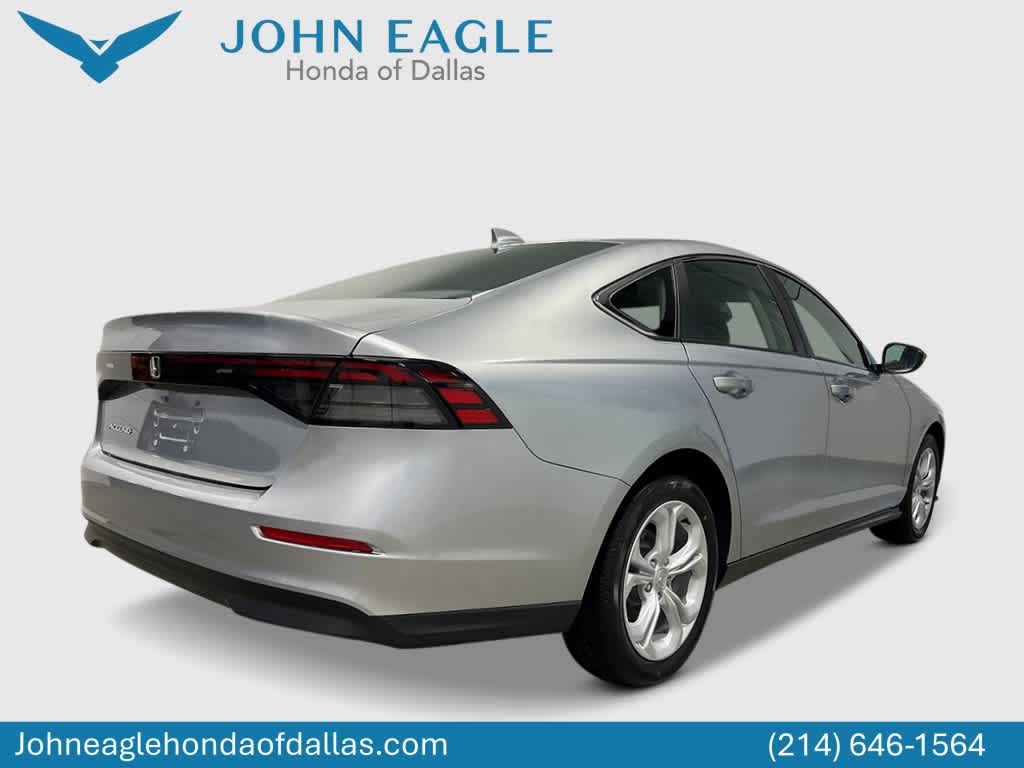 Thumbnail: 2025 Honda Accord - 3