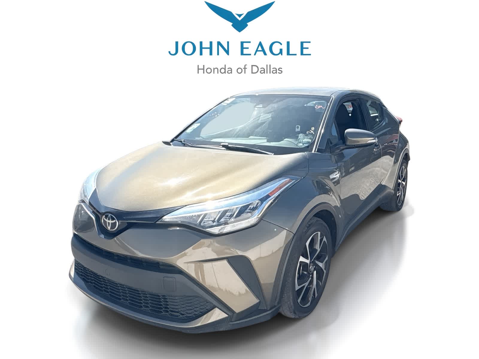 2021 Toyota C-HR XLE -
                  Dallas, TX