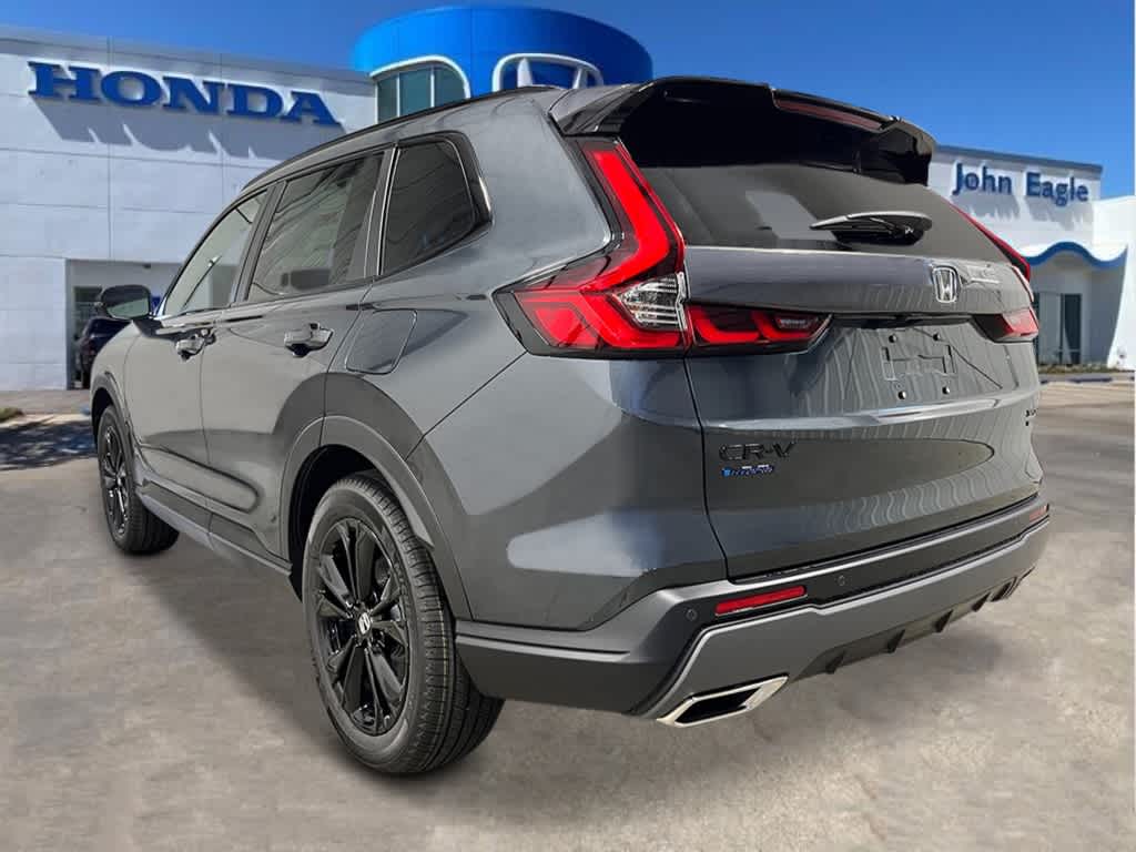 Thumbnail: 2026 Honda CR-V - 3