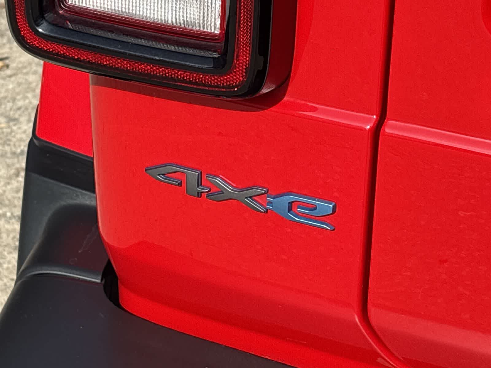 Thumbnail: 2024 Jeep Wrangler - 18