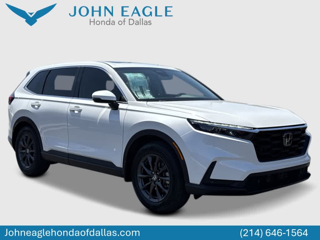 Thumbnail: 2026 Honda CR-V - 4