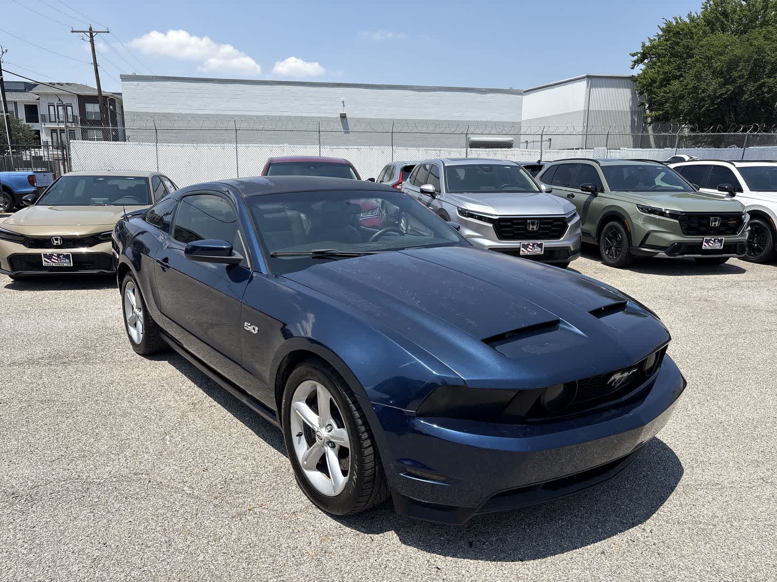 Thumbnail: 2012 Ford Mustang - 22