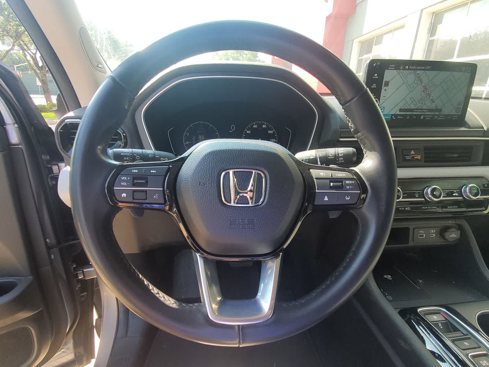 Thumbnail: 2024 Honda Pilot - 12