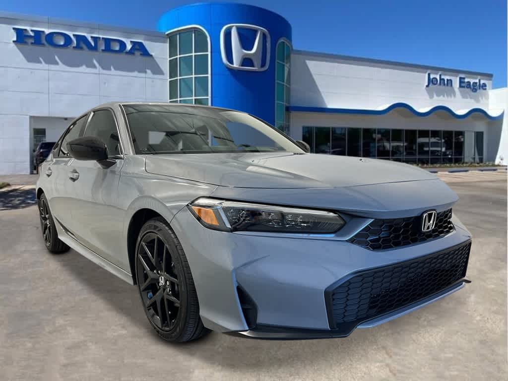 Thumbnail: 2026 Honda Civic - 9