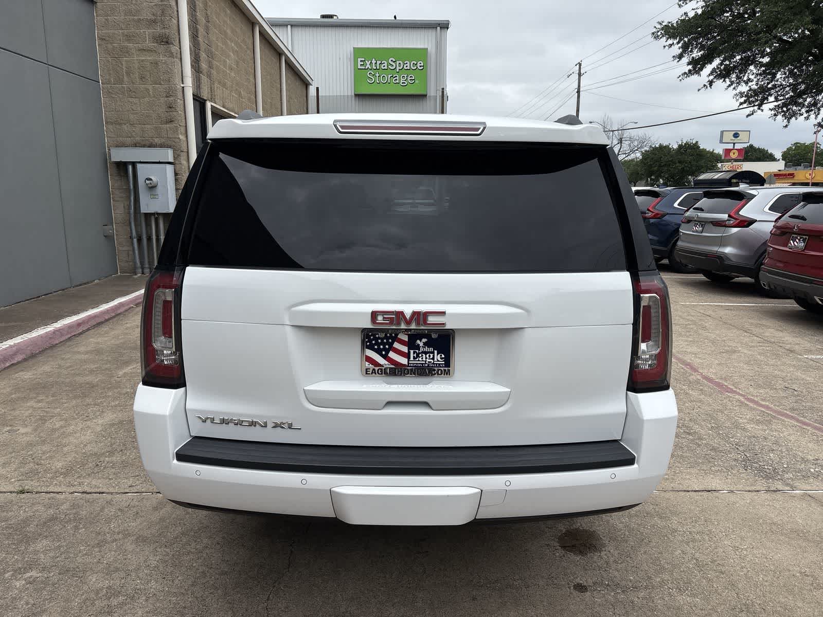 Thumbnail: 2018 GMC Yukon XL - 5