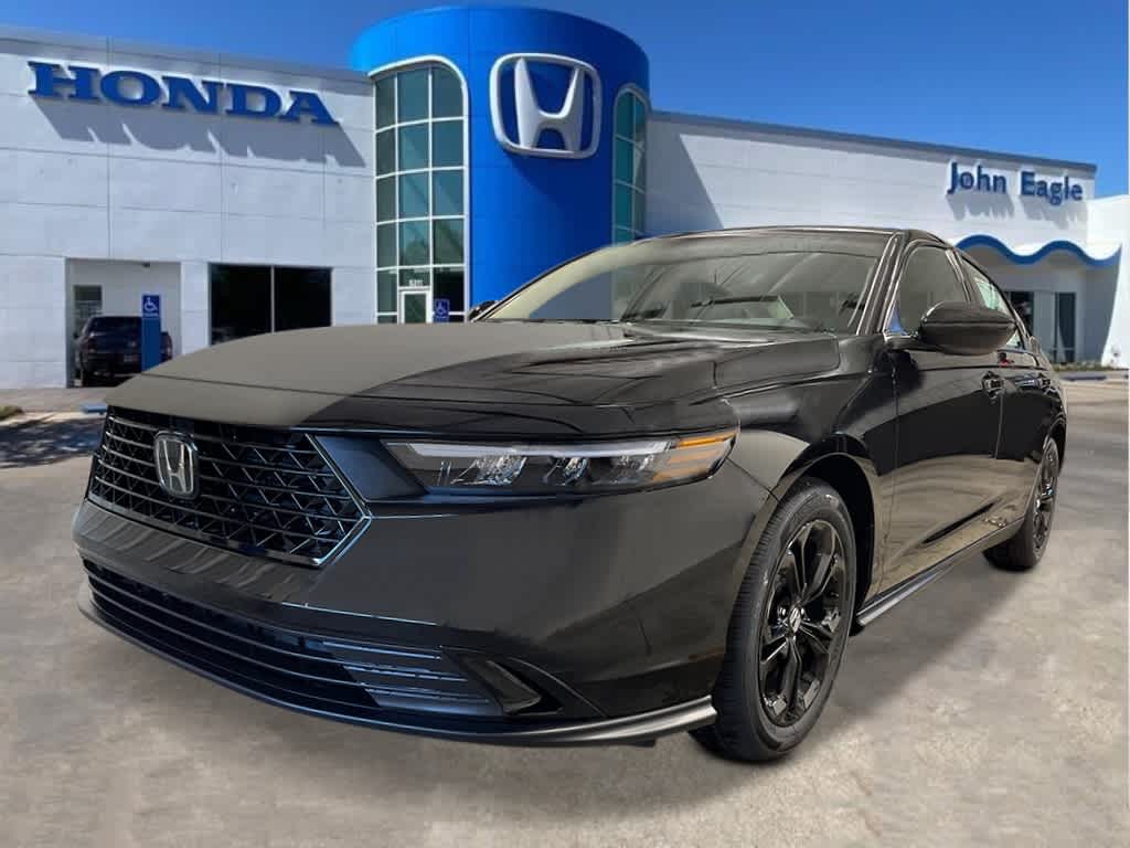 Thumbnail: 2025 Honda Accord - 1