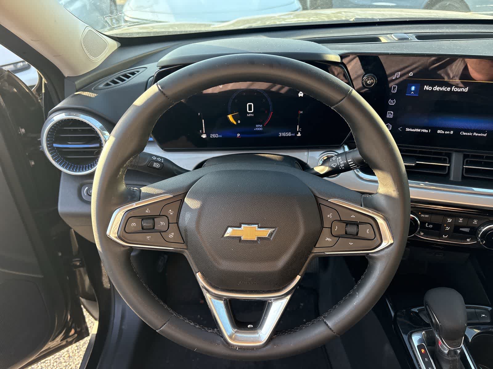 Thumbnail: 2025 Chevrolet Trax - 11