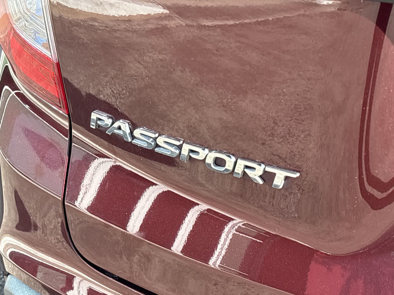 Thumbnail: 2021 Honda Passport - 7