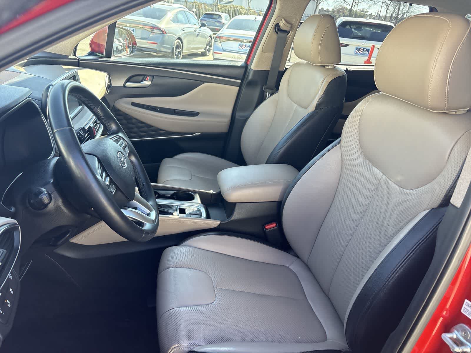 Thumbnail: 2020 Hyundai Santa Fe - 10