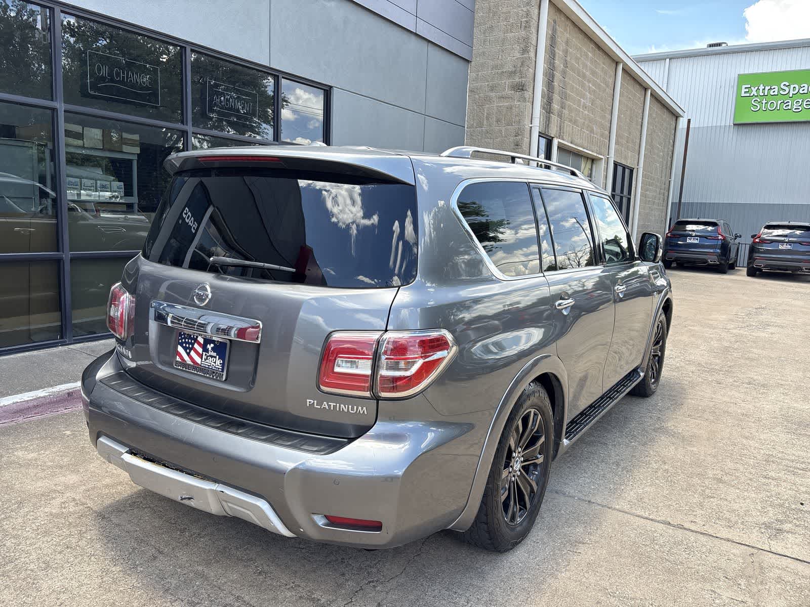Thumbnail: 2017 Nissan Armada - 27