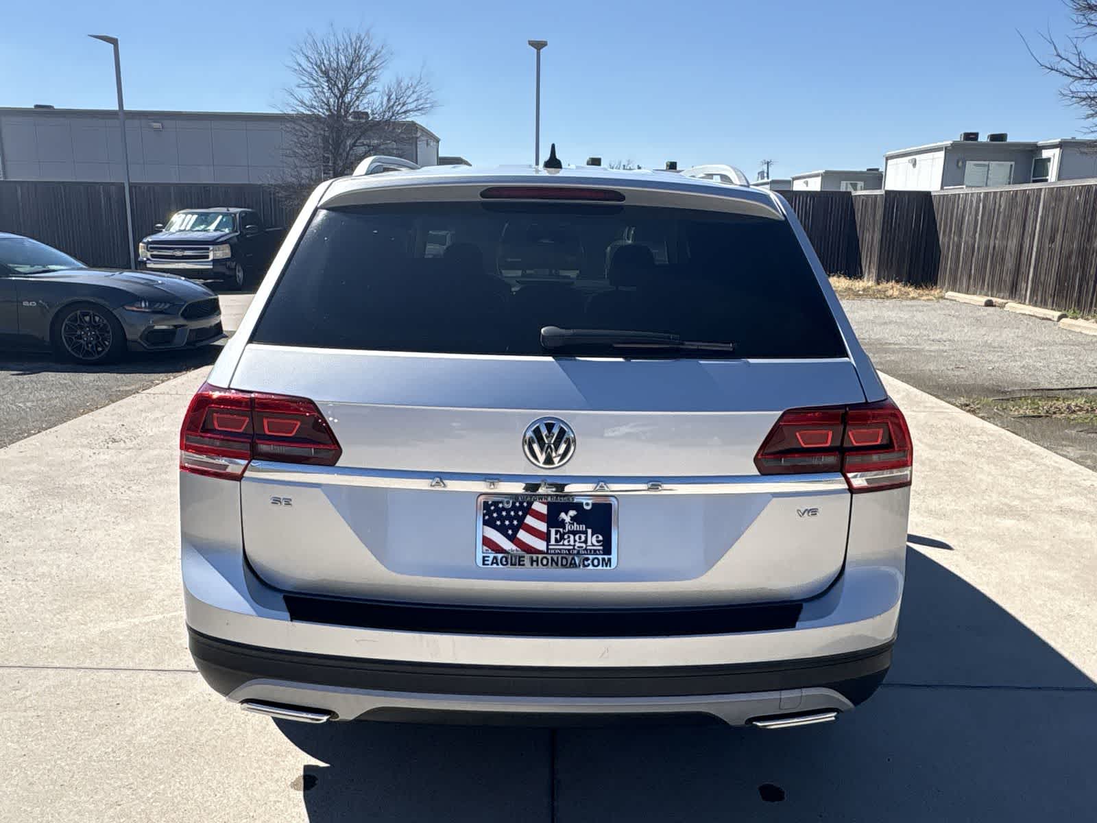 Thumbnail: 2018 Volkswagen Atlas - 13