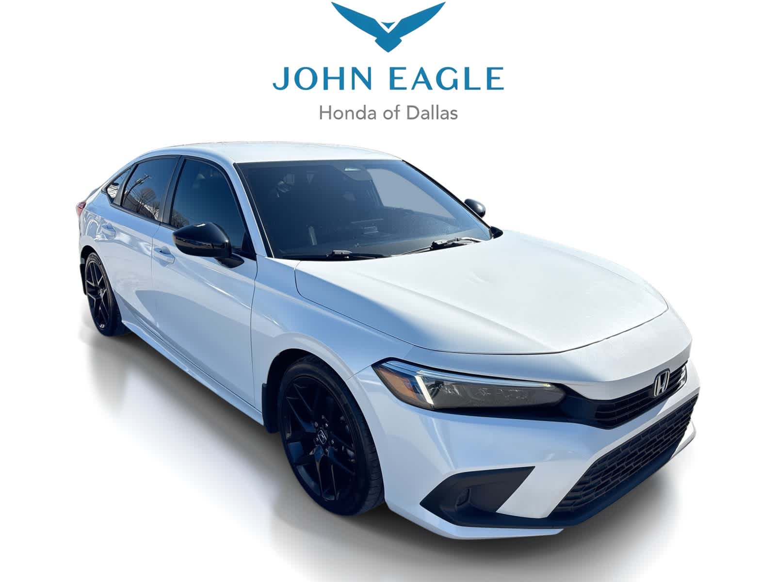 2022 Honda Civic Sedan 